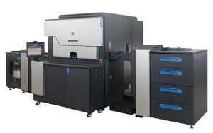 HP Indigo operator