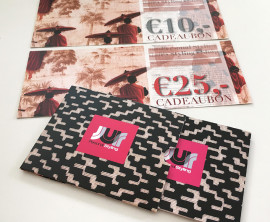 Cadeaubon incl. Sleeve